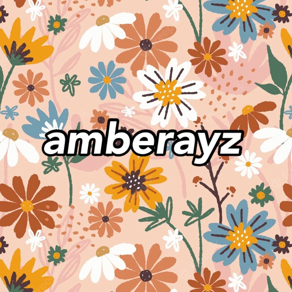 Meet your Posher, Amber